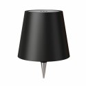 ZD167 Bezprzewodowa lampka nocna dotykowa na butelkę czarna ATL