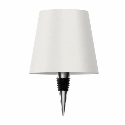 ZD167A Bezprzewodowa lampka nocna dotykowa na butelkę biała ATL