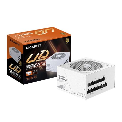 Zasilacz Gigabyte UD1000GM 1000W PG5 ICE Gigabyte