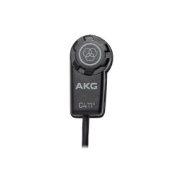 AKG C411 L - Mikrofon pick-up z miniXLR do nadajnika AKG