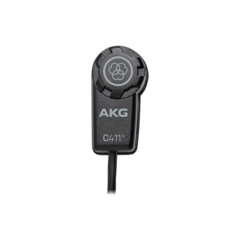 AKG C411 L - Mikrofon pick-up z miniXLR do nadajnika AKG