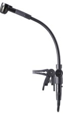 AKG C519 M - Mikrofon instrumentalny gęsia szyja z adapterem Phantom w XLR AKG