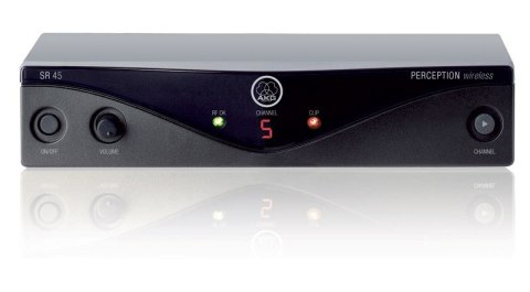 AKG SR45 BD U2 - Odbiornik mikrofonowego zestawu bezprzewodowego AKG
