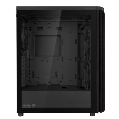 ASUS ProArt PA401 Wood TG PWM (Black) Tower Czarny ASUS