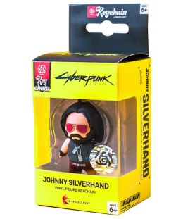 Brelok 3D Good Loot Cyberpunk 2077 Johnny Silverhand Cenega Publishing