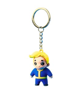 Brelok 3D Good Loot Fallout Vault Boy Cenega Publishing