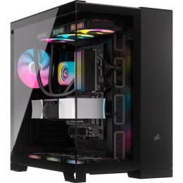 Corsair iCUE LINK 6500X RGB Midi Tower Czarny Corsair