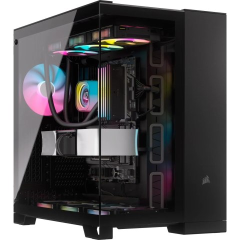 Corsair iCUE LINK 6500X RGB Midi Tower Czarny Corsair