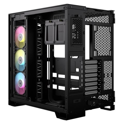 Corsair iCUE LINK 6500X RGB Midi Tower Czarny Corsair