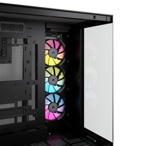 Corsair iCUE LINK 6500X RGB Midi Tower Czarny Corsair