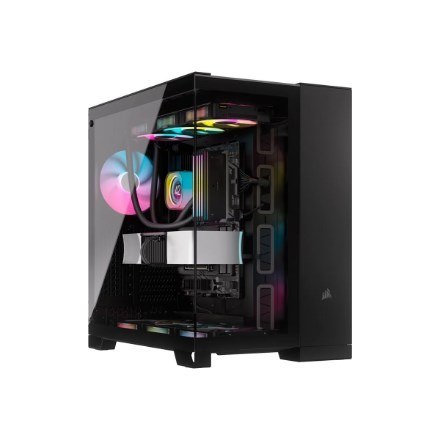 Corsair iCUE LINK 6500X RGB Midi Tower Czarny Corsair