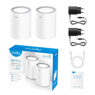 Cudy AX3000 Wi-Fi 6 Mesh 2.5G Solution CUDY