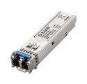 D-Link DIS-S310LX - Światłowód - 1000 Mbit/s - mini-GBIC - SFP - LX - 10000 m D-Link
