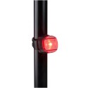 Dunlop - Lampka rowerowa tylna LED Akumulatorowa USB-C K-Mark Dunlop