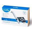 Karta sieciowa CUDY PE10 Gigabit PCIe CUDY