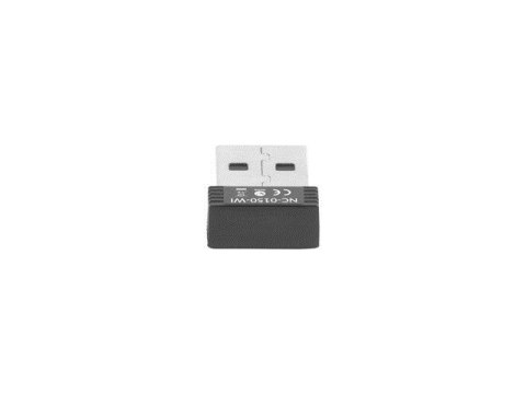 Karta sieciowa Lanberg N150 NC-0150-WI (USB 2.0) Lanberg