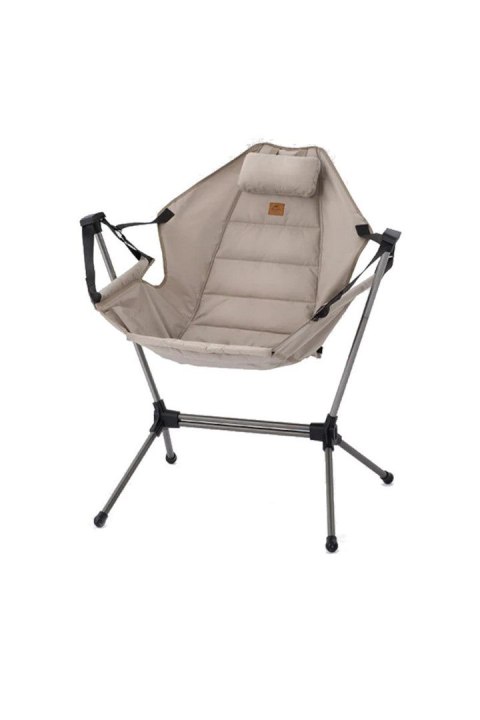 Krzesło turystyczne yl11 nh21jj004-sandstone NATUREHIKE Naturehike