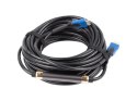Lanberg CA-HDMI-20CU-0200-BK kabel HDMI 20 m HDMI Typu A (Standard) Czarny Lanberg
