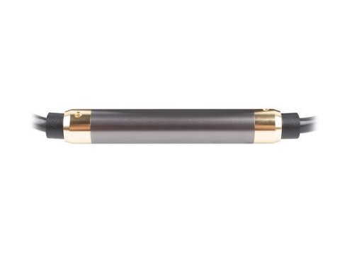 Lanberg CA-HDMI-20CU-0200-BK kabel HDMI 20 m HDMI Typu A (Standard) Czarny Lanberg