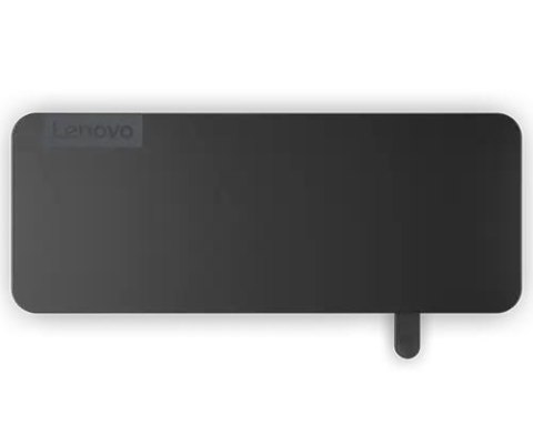 Lenovo 4X11N40212 stacja dokująca Przewodowa USB 3.2 Gen 1 (3.1 Gen 1) Type-C Czarny Lenovo