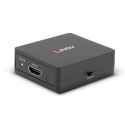 Lindy 38358 rozgałęziacz telewizyjny HDMI 2x HDMI LINDY