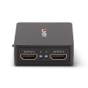 Lindy 38358 rozgałęziacz telewizyjny HDMI 2x HDMI LINDY