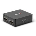 Lindy 38358 rozgałęziacz telewizyjny HDMI 2x HDMI LINDY