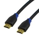 LogiLink CH0067 kabel HDMI 15 m HDMI Typu A (Standard) Czarny LogiLink
