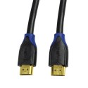 LogiLink CH0067 kabel HDMI 15 m HDMI Typu A (Standard) Czarny LogiLink