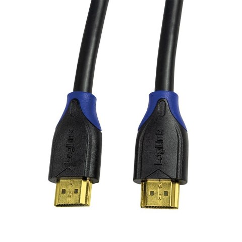 LogiLink CH0067 kabel HDMI 15 m HDMI Typu A (Standard) Czarny LogiLink