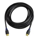 LogiLink CH0067 kabel HDMI 15 m HDMI Typu A (Standard) Czarny LogiLink