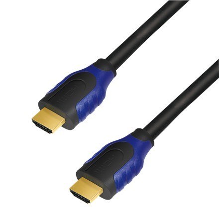 LogiLink CH0067 kabel HDMI 15 m HDMI Typu A (Standard) Czarny LogiLink