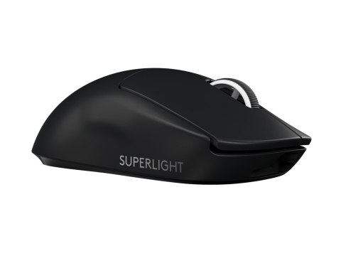 Logitech G Pro X Superlight myszka Gaming Po prawej stronie RF Wireless 25600 DPI Logitech