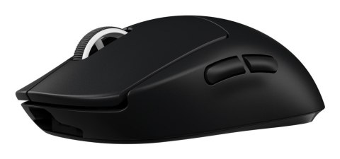 Logitech G Pro X Superlight myszka Gaming Po prawej stronie RF Wireless 25600 DPI Logitech