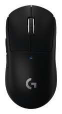 Logitech G Pro X Superlight myszka Gaming Po prawej stronie RF Wireless 25600 DPI Logitech