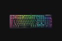 Mechaniczna klawiatura do gier Razer BlackWidow V4 X, żółty przełącznik, układ amerykański, przewodowy, czarny Razer No name