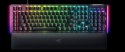 Mechaniczna klawiatura do gier Razer BlackWidow V4 X, żółty przełącznik, układ amerykański, przewodowy, czarny Razer No name