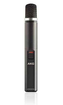 Mikrofon AKG C1000S - Mikrofon pojemnościowy uniwersalny AKG