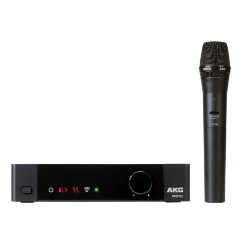 Mikrofonowy zestaw bezprzewodowy AKG DMS100 AKG