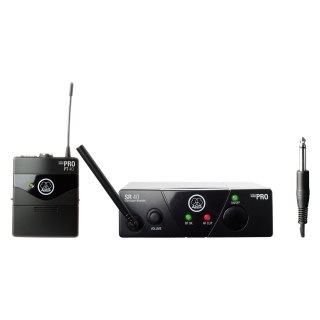 Mikrofonowy zestaw bezprzewodowy AKG WMS40 Mini Instrumental Set BD ISM1 AKG