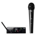 Mikrofonowy zestaw bezprzewodowy AKG WMS40 Mini Vocal Set BD ISM3 AKG