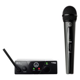 Mikrofonowy zestaw bezprzewodowy AKG WMS40 Mini Vocal Set BD US45C AKG