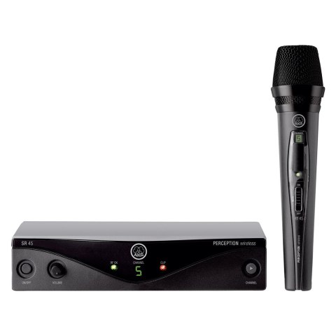 Mikrofonowy zestaw bezprzewodowy AKG WMS45 Vocal Set BD A AKG