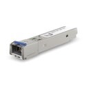 Moduł SFP Ubiquiti UF-GP-B+, UFiber, 1,25Gb/s, SC/UPC, TX 1490 nm, RX 1310 nm, Jednomodowy UBIQUITI