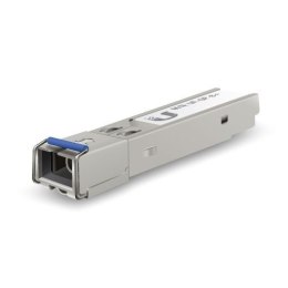 Moduł SFP Ubiquiti UF-GP-B+, UFiber, 1,25Gb/s, SC/UPC, TX 1490 nm, RX 1310 nm, Jednomodowy UBIQUITI