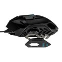 Mysz Logitech G502 Gaming HERO EU 910-005471 (optyczna; 16000 DPI; kolor czarny) Logitech