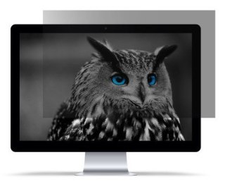 NATEC NFP-2287 filtr do ekranu 40,6 cm (16") Monitor/Laptop Bezramkowy filtr prywatności na wyswietlacz 2H NATEC