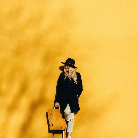 Native Union W.F.A Backpack - plecak z kieszenią na laptop 16", 20 L (kraft) No name