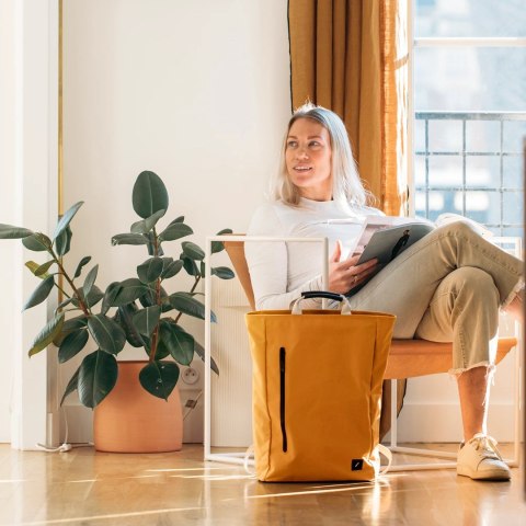 Native Union W.F.A Backpack - plecak z kieszenią na laptop 16", 20 L (kraft) No name