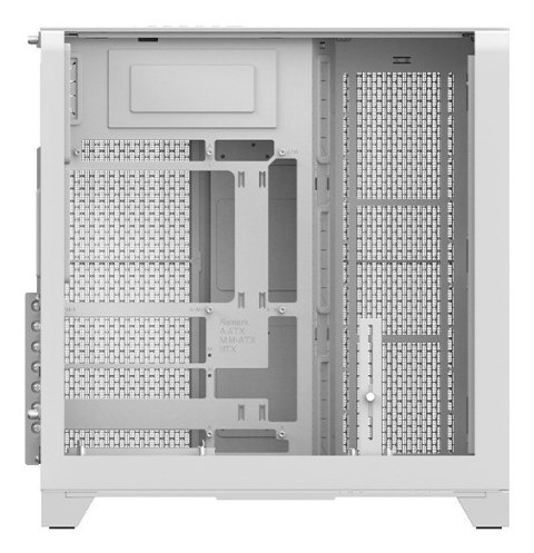 Obudowa Geh Thermaltake View 390 Air Midi Tower Snow White retail Thermaltake